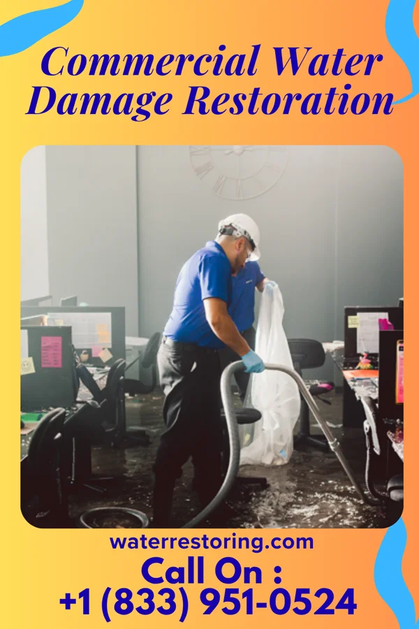 Commercial Water Damage Restoration in Bel Air South, MD